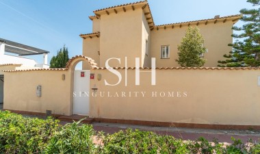 Wiederverkauf - Villa - Torrevieja - La Mata