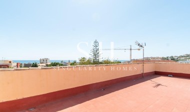 Wiederverkauf - Villa - Torrevieja - La Mata