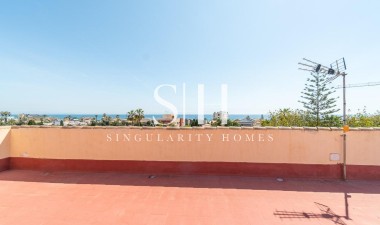 Wiederverkauf - Villa - Torrevieja - La Mata