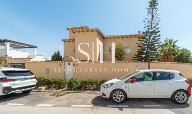 Wiederverkauf - Villa - Torrevieja - La Mata