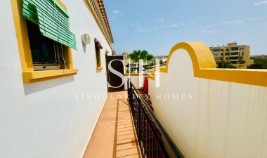 Перепродажа - Квартира / квартира - Torrevieja - La Mata