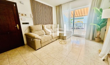Перепродажа - Квартира / квартира - Torrevieja - La Mata