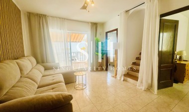 Перепродажа - Квартира / квартира - Torrevieja - La Mata