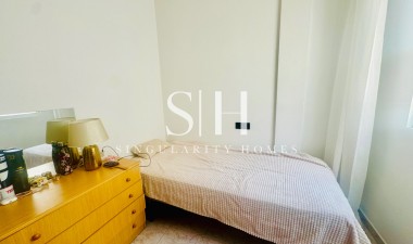 Перепродажа - Квартира / квартира - Torrevieja - La Mata