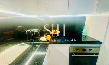 Перепродажа - Квартира / квартира - Torrevieja - La Mata