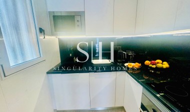 Перепродажа - Квартира / квартира - Torrevieja - La Mata