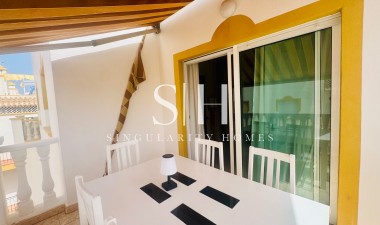 Перепродажа - Квартира / квартира - Torrevieja - La Mata