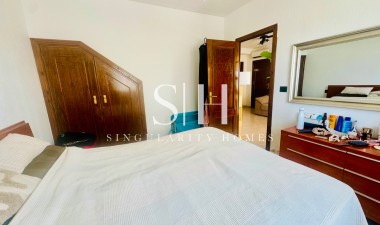 Перепродажа - Квартира / квартира - Torrevieja - La Mata