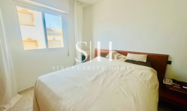 Перепродажа - Квартира / квартира - Torrevieja - La Mata