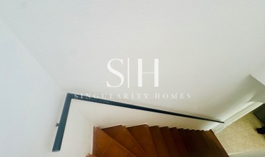 Перепродажа - Квартира / квартира - Torrevieja - La Mata