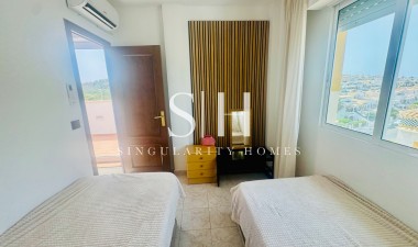 Перепродажа - Квартира / квартира - Torrevieja - La Mata