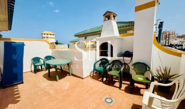 Перепродажа - Квартира / квартира - Torrevieja - La Mata