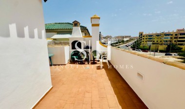 Перепродажа - Квартира / квартира - Torrevieja - La Mata