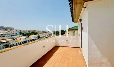 Перепродажа - Квартира / квартира - Torrevieja - La Mata