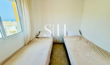 Перепродажа - Квартира / квартира - Torrevieja - La Mata