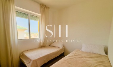 Перепродажа - Квартира / квартира - Torrevieja - La Mata