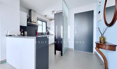 Resale - Apartment / flat - Las Ramblas Golf