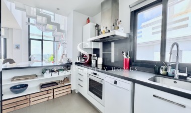 Resale - Apartment / flat - Las Ramblas Golf