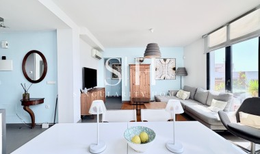 Resale - Apartment / flat - Las Ramblas Golf
