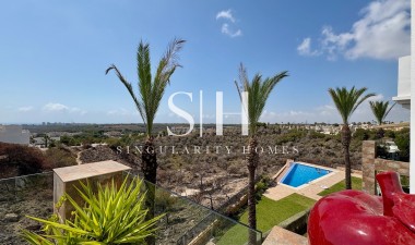 Resale - Apartment / flat - Las Ramblas Golf