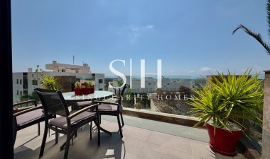 Resale - Apartment / flat - Las Ramblas Golf