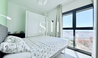Resale - Apartment / flat - Las Ramblas Golf