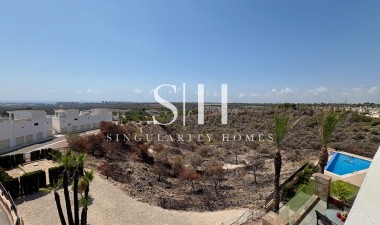 Resale - Apartment / flat - Las Ramblas Golf