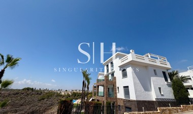 Resale - Apartment / flat - Las Ramblas Golf