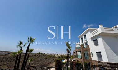 Resale - Apartment / flat - Las Ramblas Golf