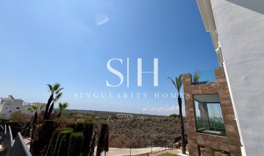 Resale - Apartment / flat - Las Ramblas Golf