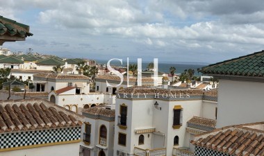 Återförsäljning - Bungalow - Torrevieja - Cañada Del Molino