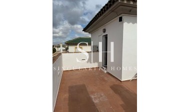 Återförsäljning - Bungalow - Torrevieja - Cañada Del Molino