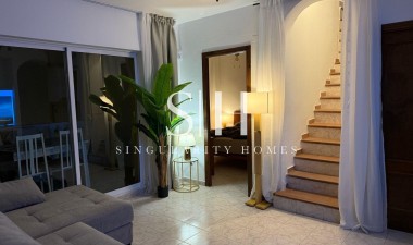 Återförsäljning - Bungalow - Torrevieja - Cañada Del Molino