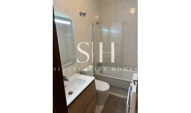 Återförsäljning - Bungalow - Torrevieja - Cañada Del Molino