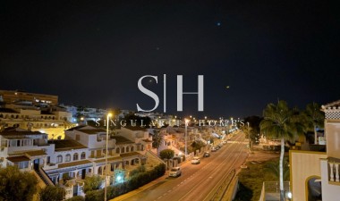 Återförsäljning - Bungalow - Torrevieja - Cañada Del Molino