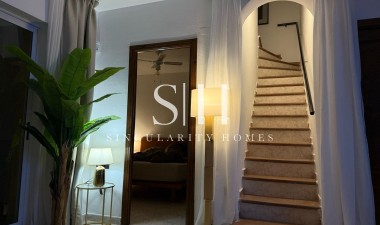 Перепродажа - Бунгало - Torrevieja - Cañada Del Molino