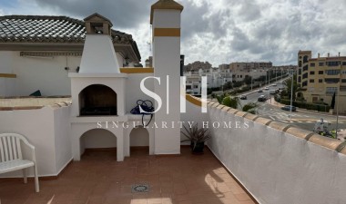 Перепродажа - Бунгало - Torrevieja - Cañada Del Molino