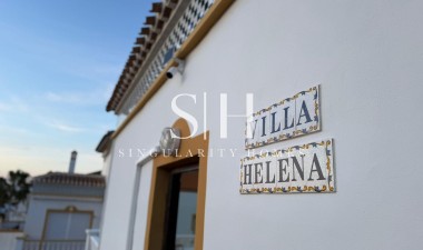 Перепродажа - Бунгало - Torrevieja - Cañada Del Molino