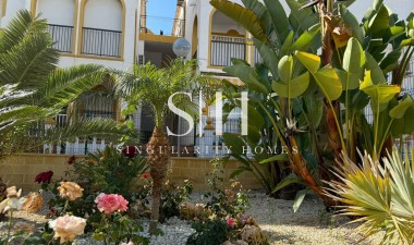 Перепродажа - Бунгало - Torrevieja - Cañada Del Molino