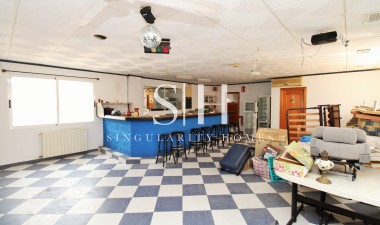 Återförsäljning - Business - Villamartin