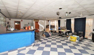 Återförsäljning - Business - Villamartin