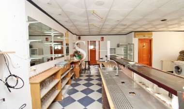 Återförsäljning - Business - Villamartin