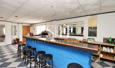 Återförsäljning - Business - Villamartin