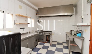 Återförsäljning - Business - Villamartin