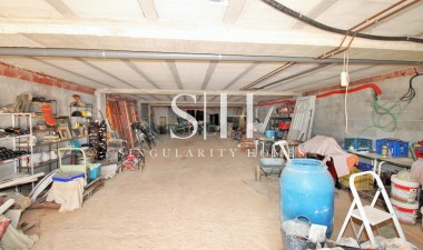 Återförsäljning - Business - Villamartin