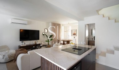 Wiederverkauf - Villa - Orihuela Costa - Los Almendros-la Florida