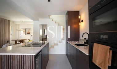 Wiederverkauf - Villa - Orihuela Costa - Los Almendros-la Florida