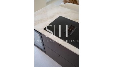 Wiederverkauf - Villa - Orihuela Costa - Los Almendros-la Florida