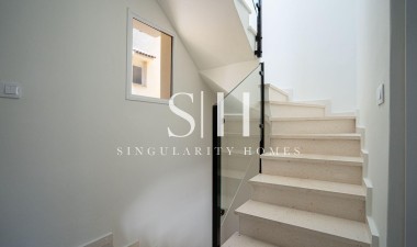 Wiederverkauf - Villa - Orihuela Costa - Los Almendros-la Florida