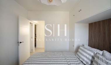 Wiederverkauf - Villa - Orihuela Costa - Los Almendros-la Florida